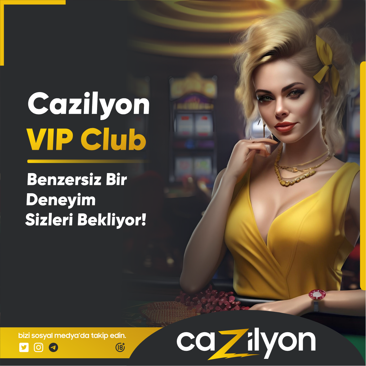 cazilyon vip